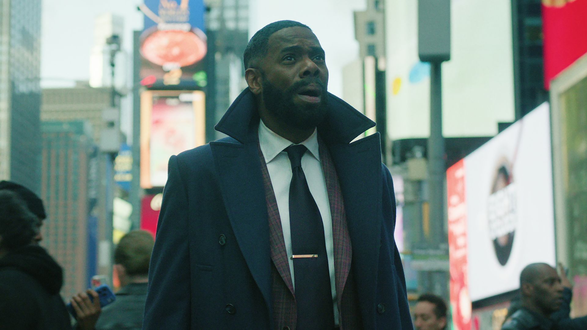 The Madness viewers all saying the same thing about Colman Domingo in new Netflix thriller