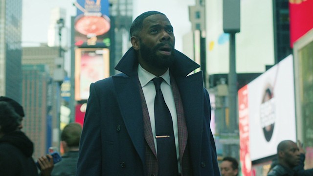 Colman Domingo as Muncie Daniels in The Madness