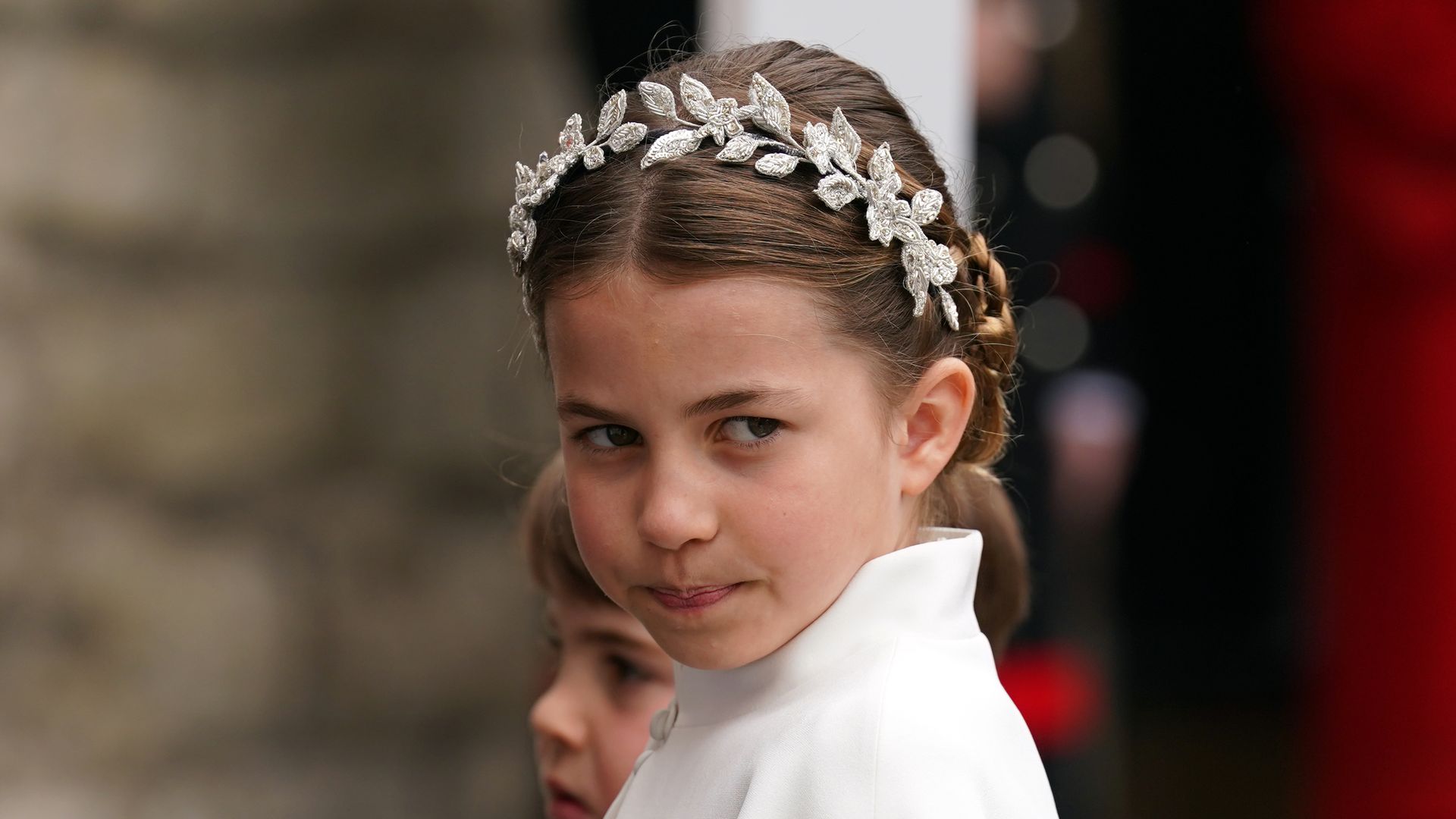 Princess Charlotte wore grandma Diana's famous fashion item and no one noticed