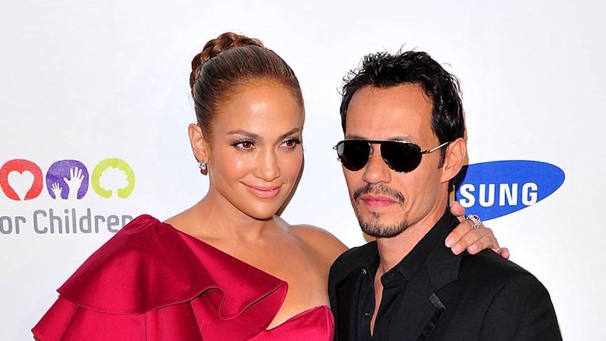 TBT: Jennifer Lopez and Marc Anthony