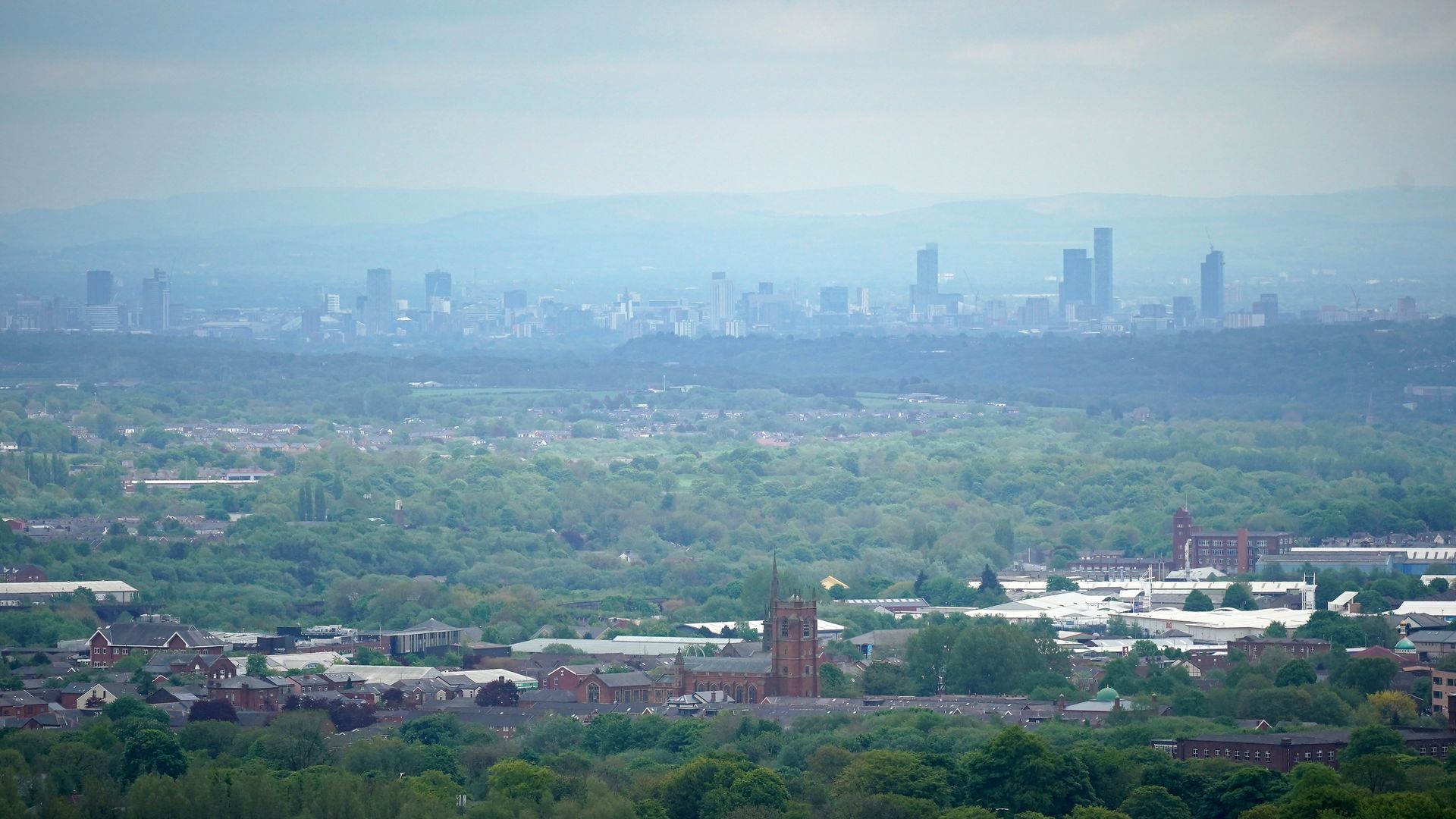 Inside the quaint UK town dubbed 'Hollywood of the north' - where house prices average just above £200,000