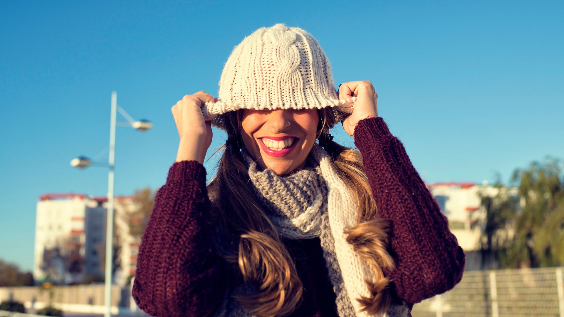 Battling static winter hair? Here’s what actually works