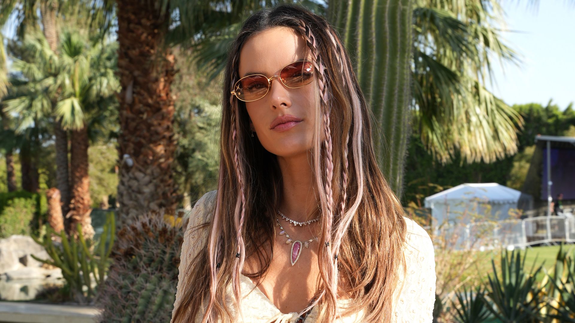 Festival hairstyles: 15 striking looks to try this summer