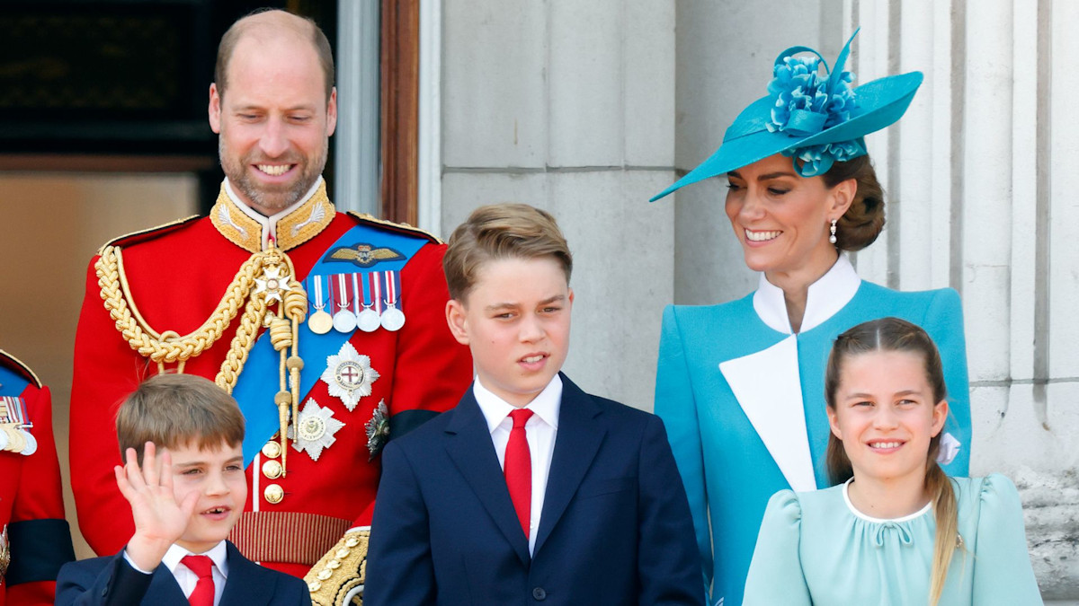 Prince William is 'creating something amazing' for George, Charlotte and  Louis | HELLO!