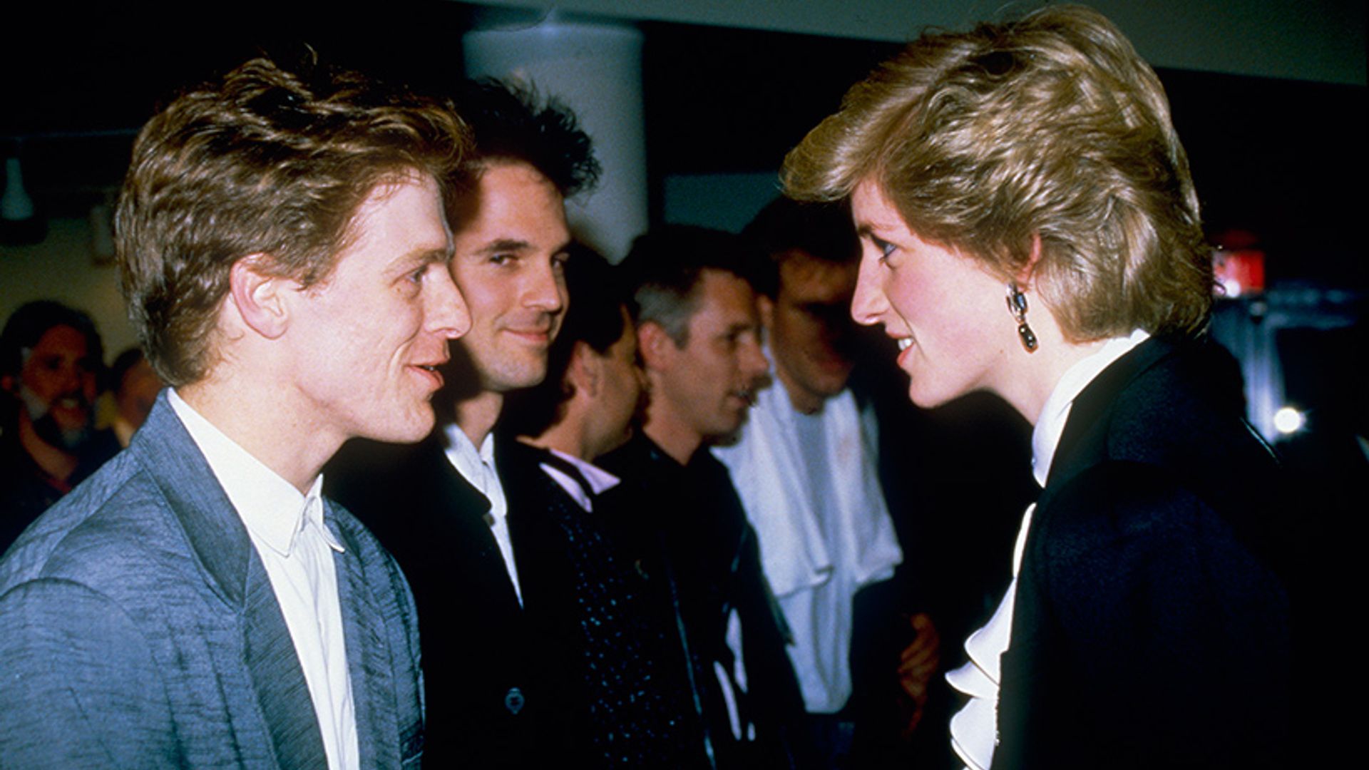 Bryan Adams breaks silence on those Princess Diana romance rumours