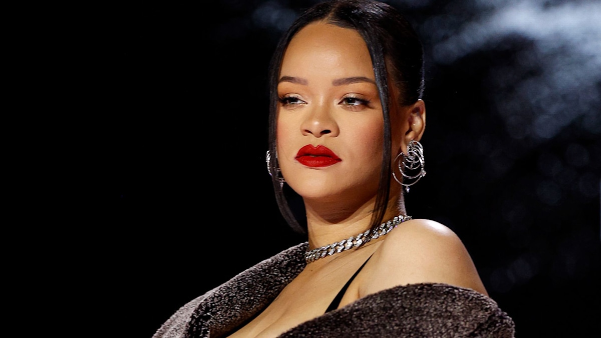 Here's Why Rihanna Didn't Get Paid for Her 2023 Super Bowl