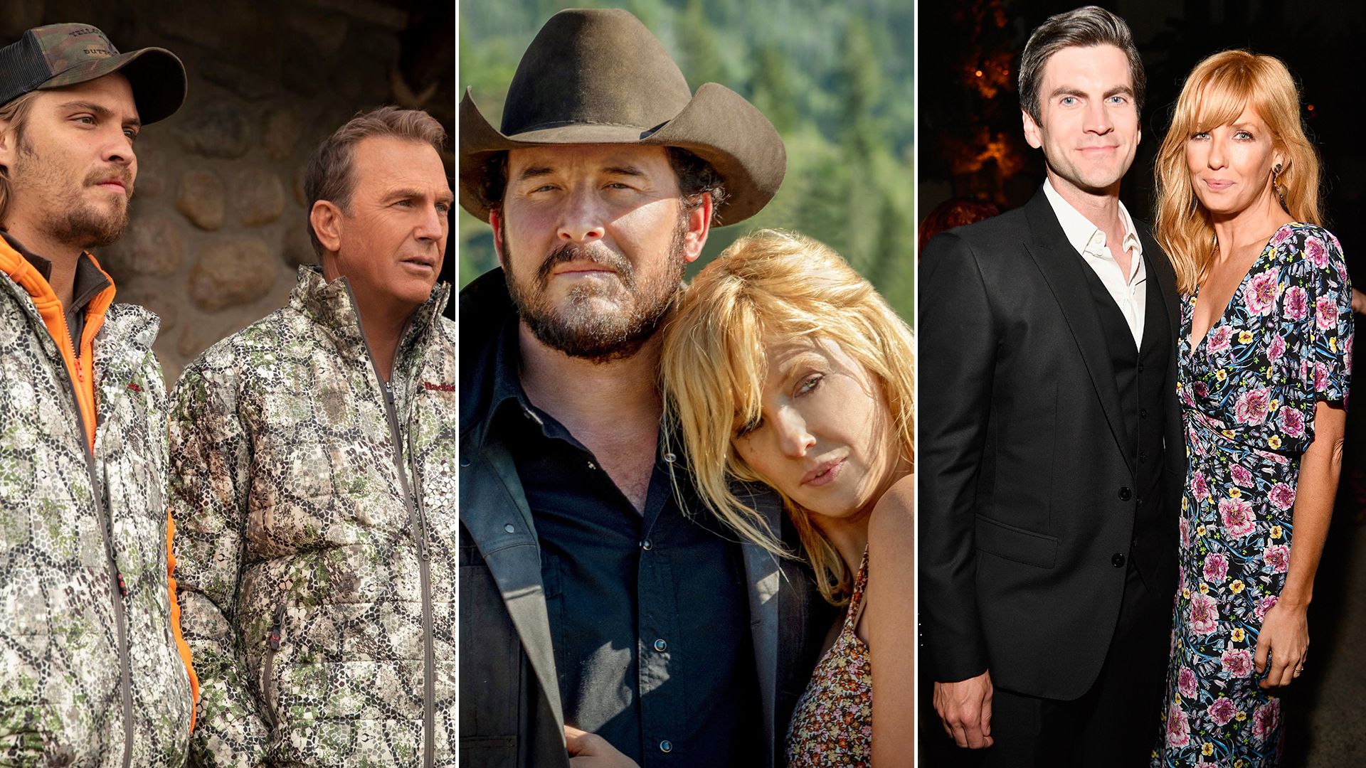 Yellowstone friendships behind the scenes: from Cole Hauser and Kelly Reilly to Kevin Costner and Luke Grimes