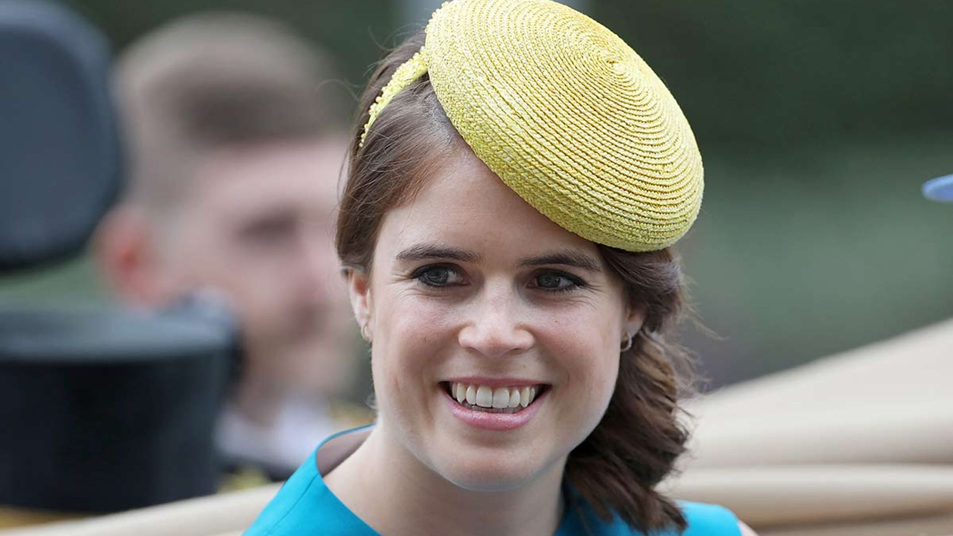 Princess Eugenie just shared the cutest never-before-seen holiday photo
