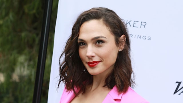 Gal Gadot arrived at the Variety's Creative Impact Awards And 10 Directors To Watch At The 29th Annual Palm Springs International Film Festival