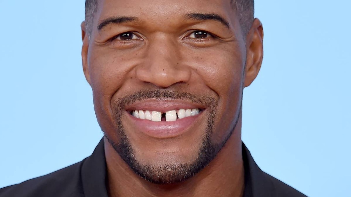 New York Giants legend Michael Strahan reflects on family