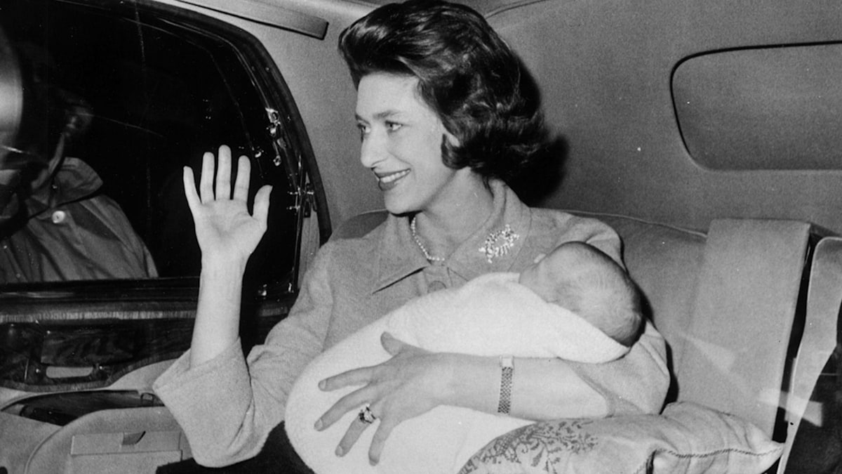 Royal News: Princess Margaret's Son Addresses Claims He Is Writing Her 