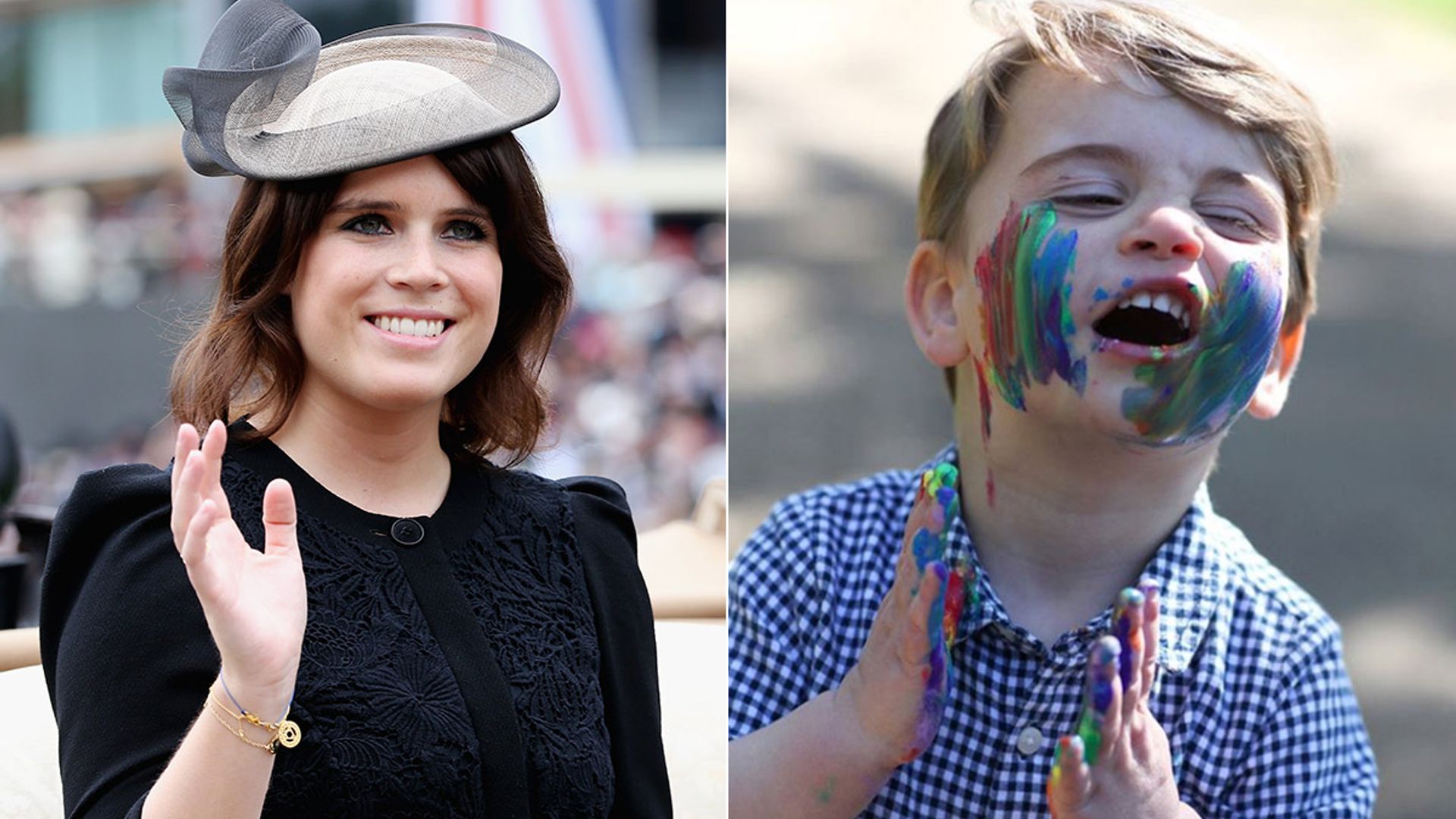 eugenie and louis 