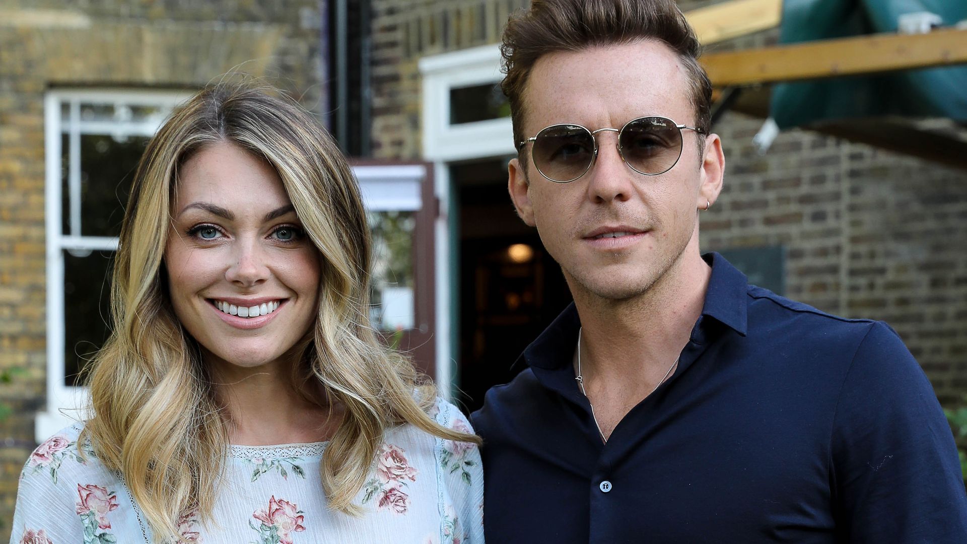 Danny Jones pens tribute to wife Georgia after return to I'm a Celebrity jungle
