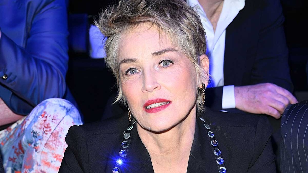 Sharon Stone shares heartbreak after devastating loss – fans send prayers | HELLO!