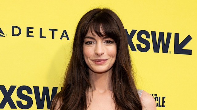 Anne Hathaway attends the world premiere of "The Idea of You" during the 2024 SXSW Conference and Festival at The Paramount Theatre on March 16, 2024 in Austin, Texas.