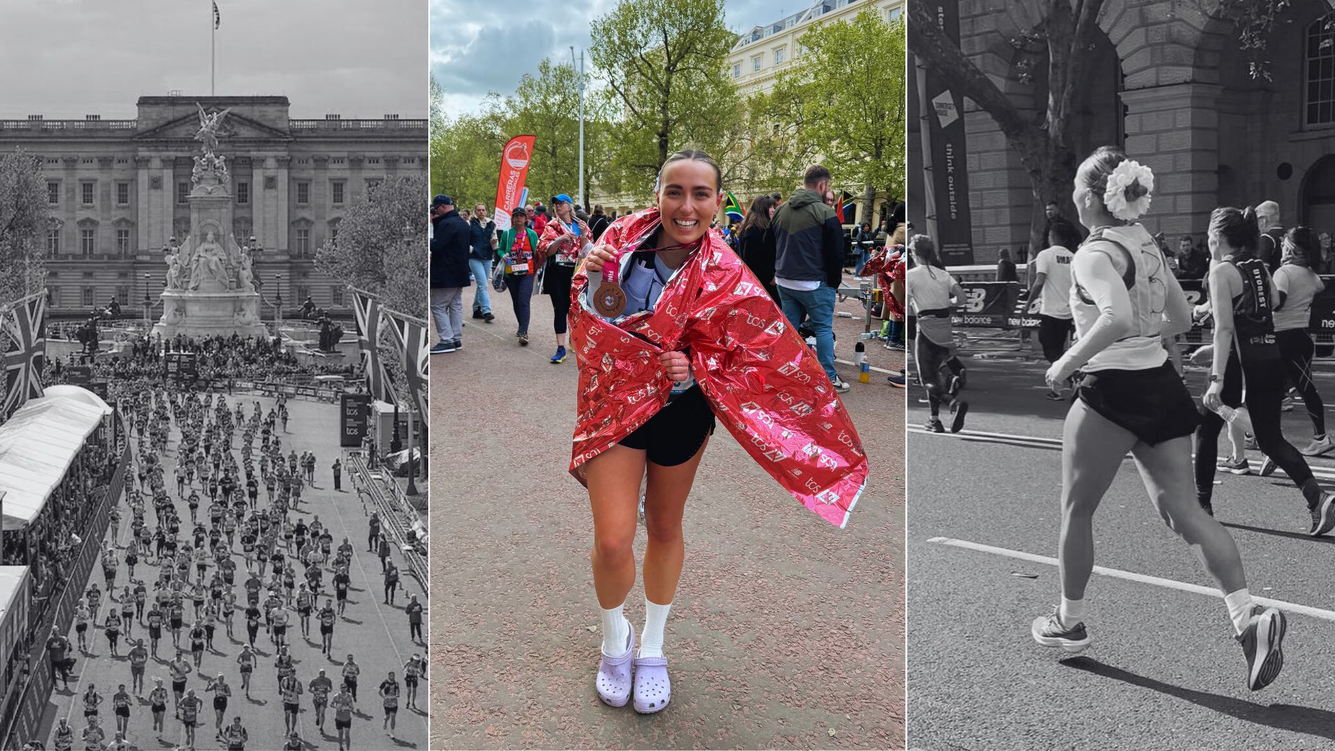Everything I wish I knew before running the London Marathon for the first time