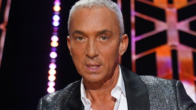 dwts bruno tonioli supported by fans