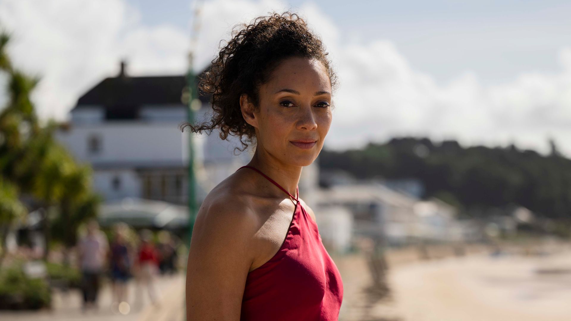 Camilla Beeput in Bergerac