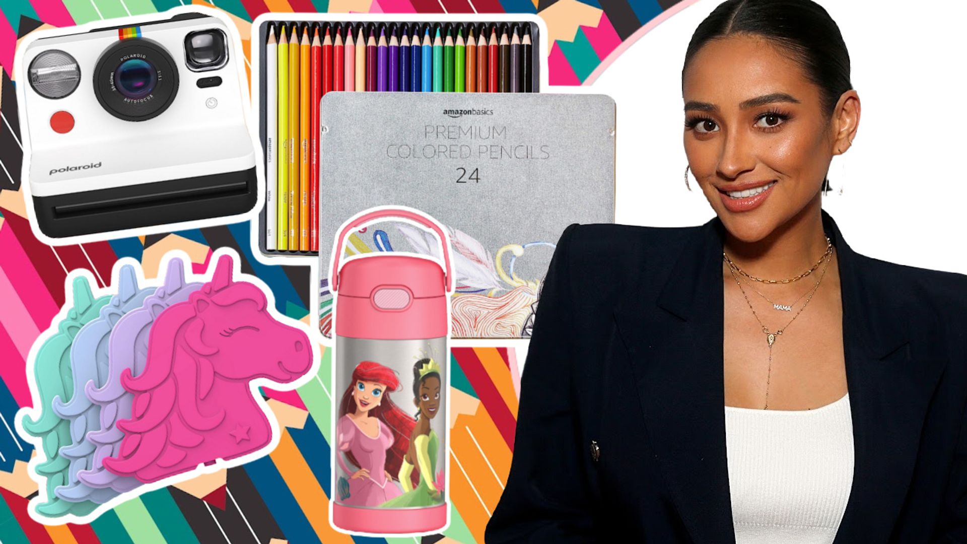 9 things we're shopping from Shay Mitchell's Amazon back to school list