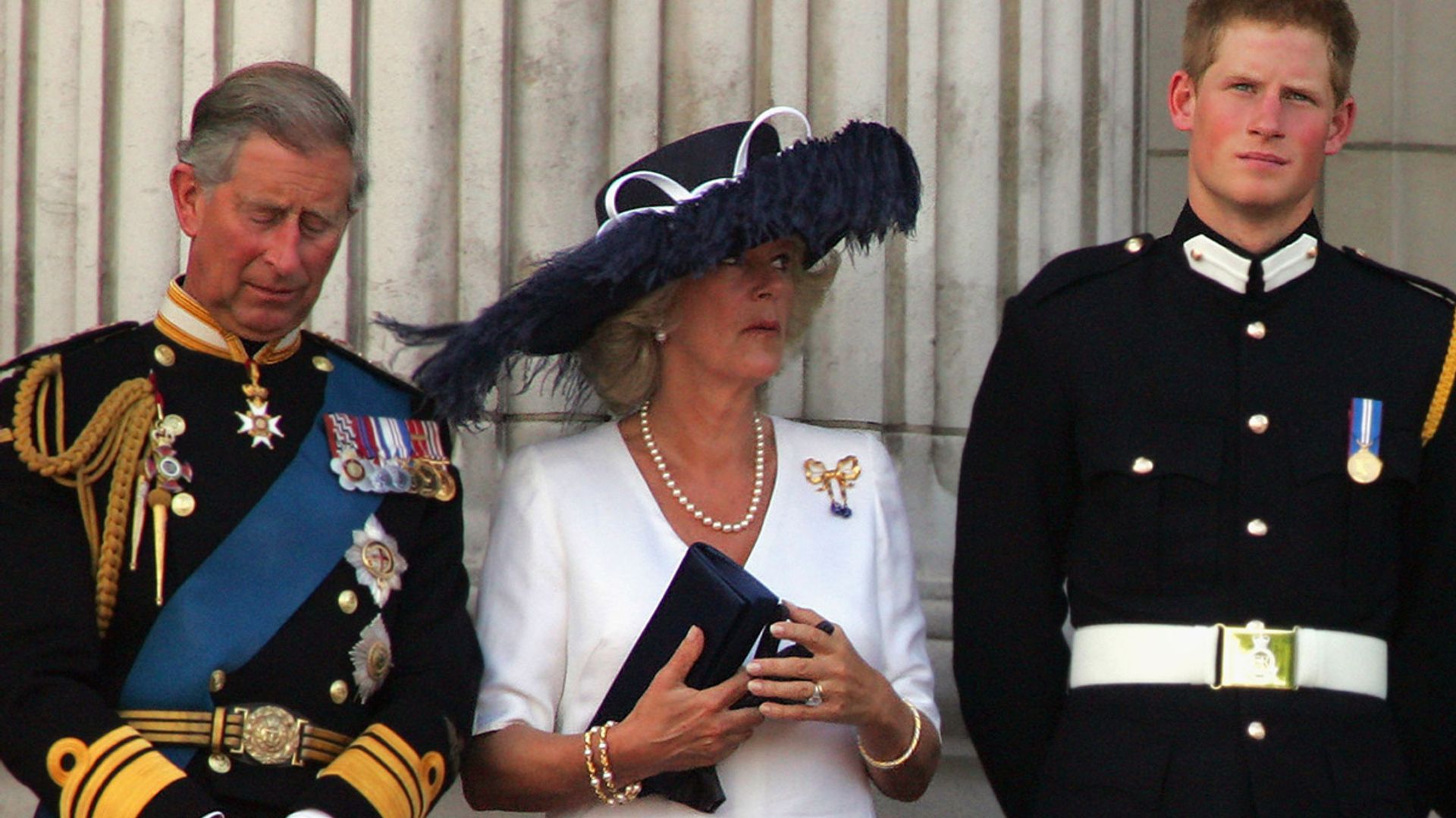 Prince Harry discusses 'unnecessary' King Charles and Queen Consort Camilla wedding
