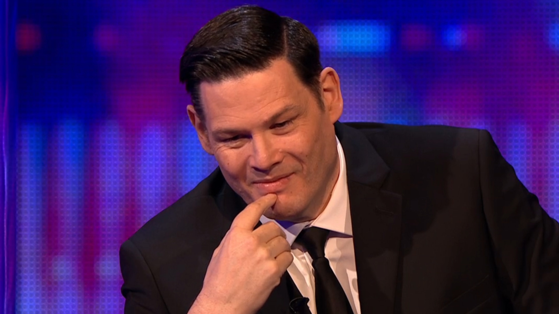 The Chase star Mark Labbett reveals why he’s ‘barred’ from this hit reality show