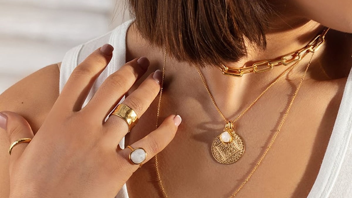 All I'm buying is jewellery in the summer sales - and I'm sharing the best deals to shop