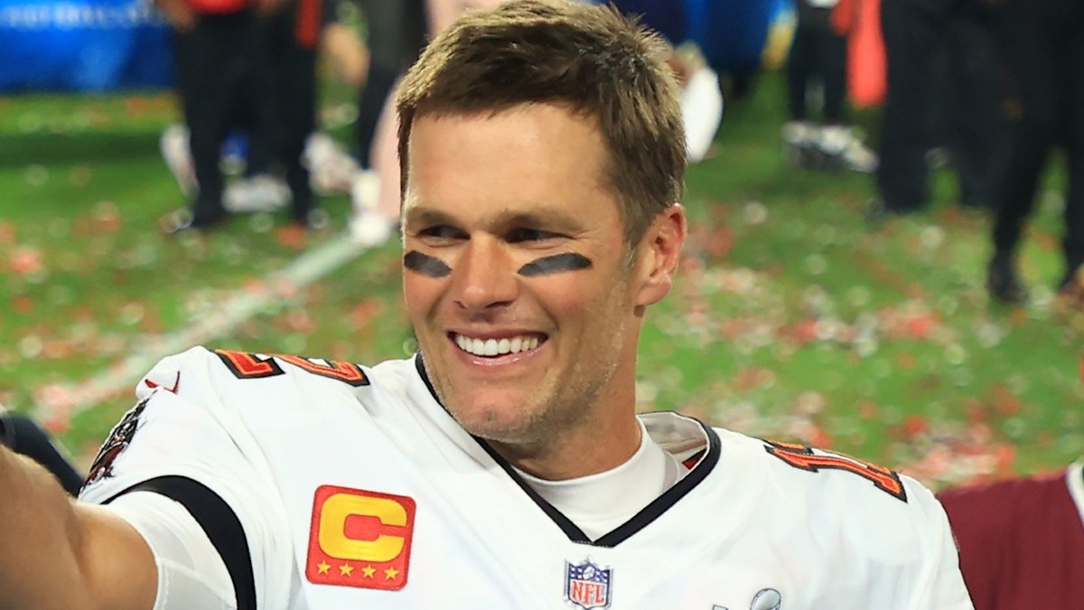 Tom Brady Gives Cryptic Answer About a Possible Return to the NFL