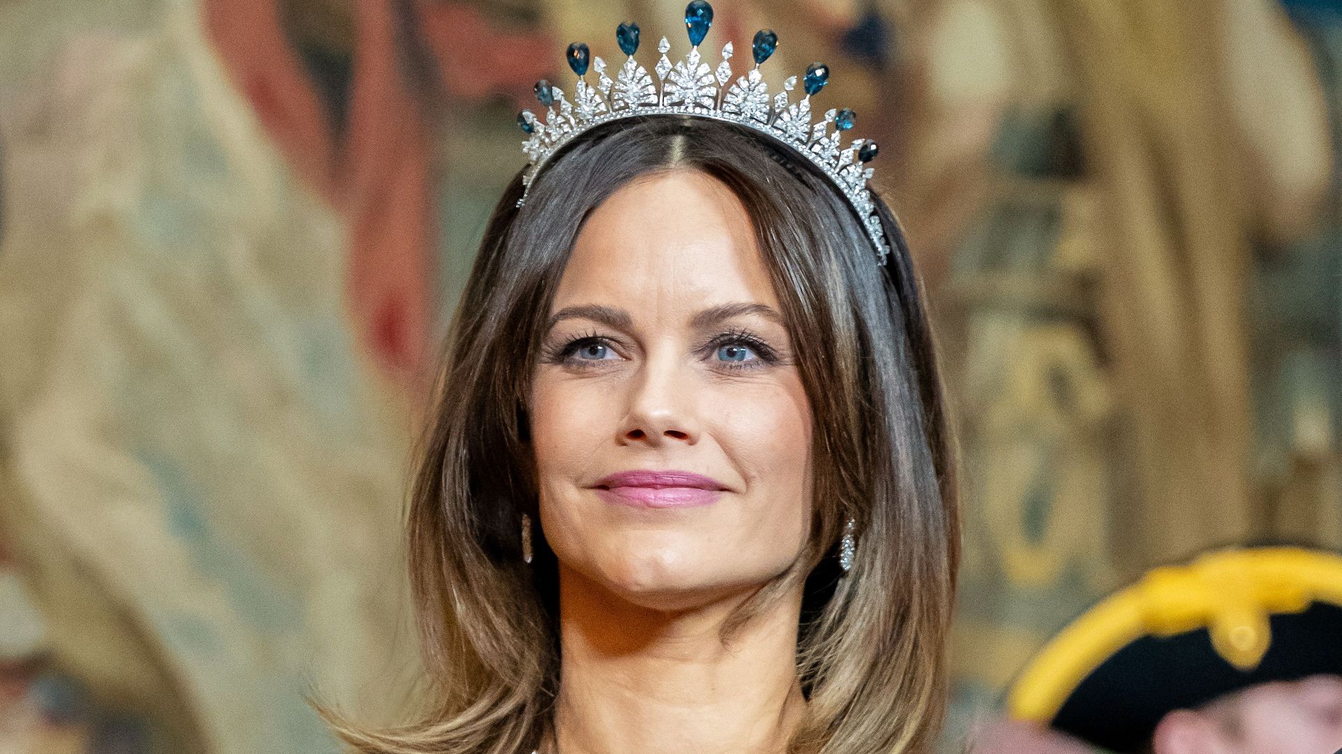 Princess Sofia makes dramatic change to her wedding tiara