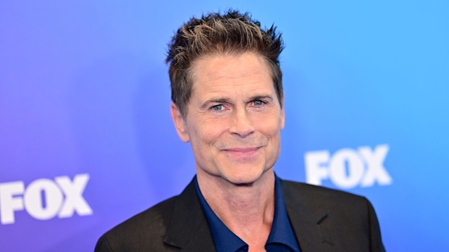 rob lowe 2024 fox upfront