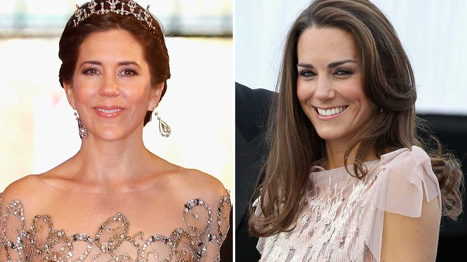 Crown Princess Mary of Denmark dazzles in new 50th birthday