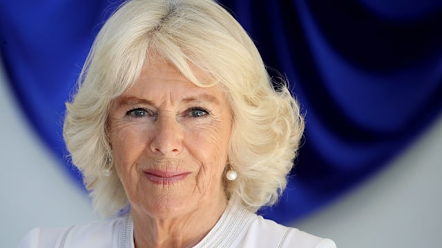 camilla parker bowles white dress