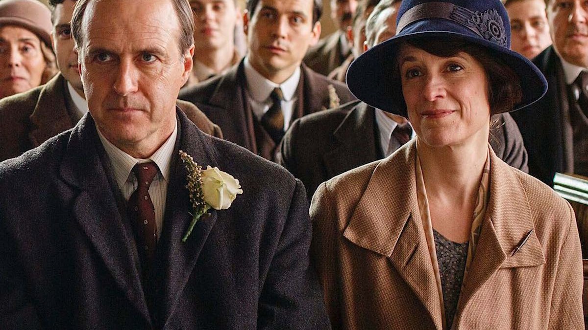 Exclusive: Downton Abbey's Raquel Cassidy and Kevin Doyle on their ...