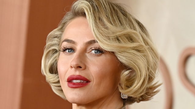 Julianne Hough at the 97th Oscars held at the Dolby Theatre on March 2, 2025 in Hollywood, California. (Photo by Gilbert Flores/Penske Media via Getty Images)