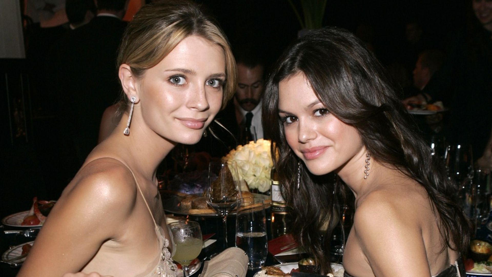Rachel Bilson hits back at former co-star Mischa Barton's comments about The OC 