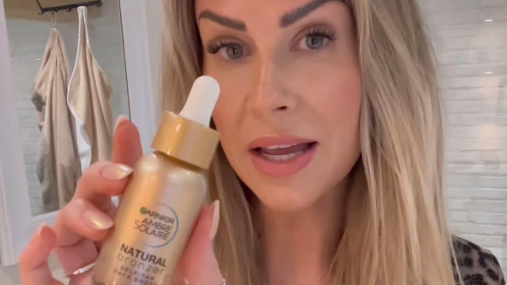 Mrs Hinch is 'obsessed' with these tanning drops – and they're just £9 in the Amazon Big Deal Days sale