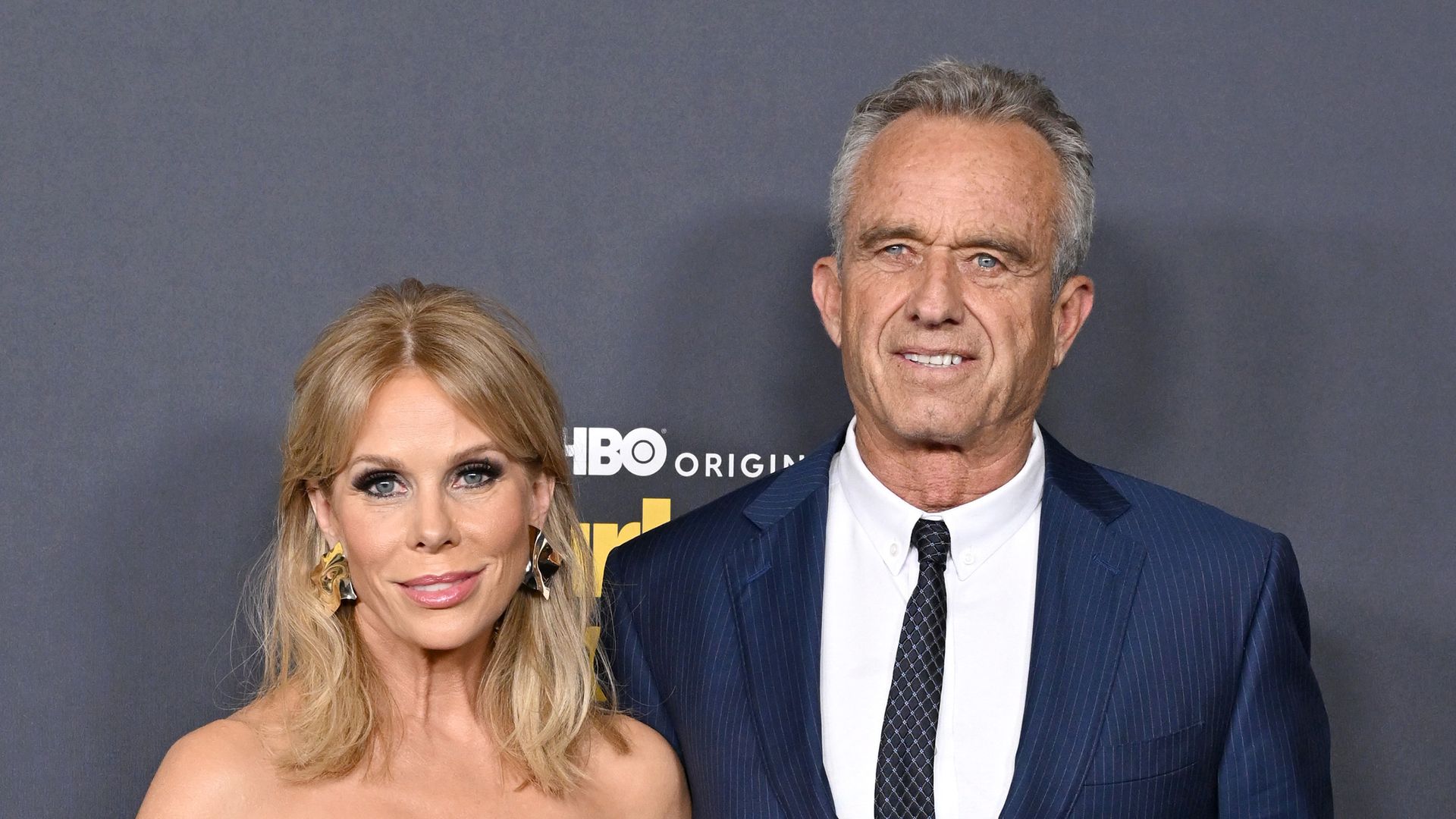 Cheryl Hines breaks silence to support husband Robert F. Kennedy Jr with rare emotional message