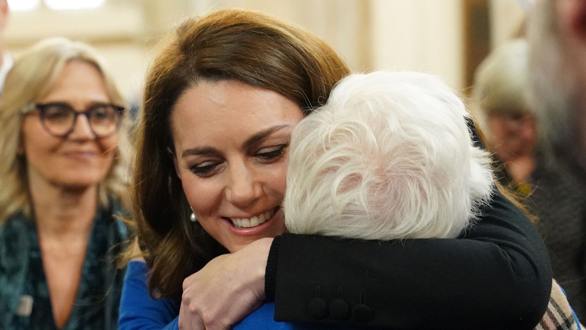 Princess Kate’s emotional reunion during joint outing with Prince William