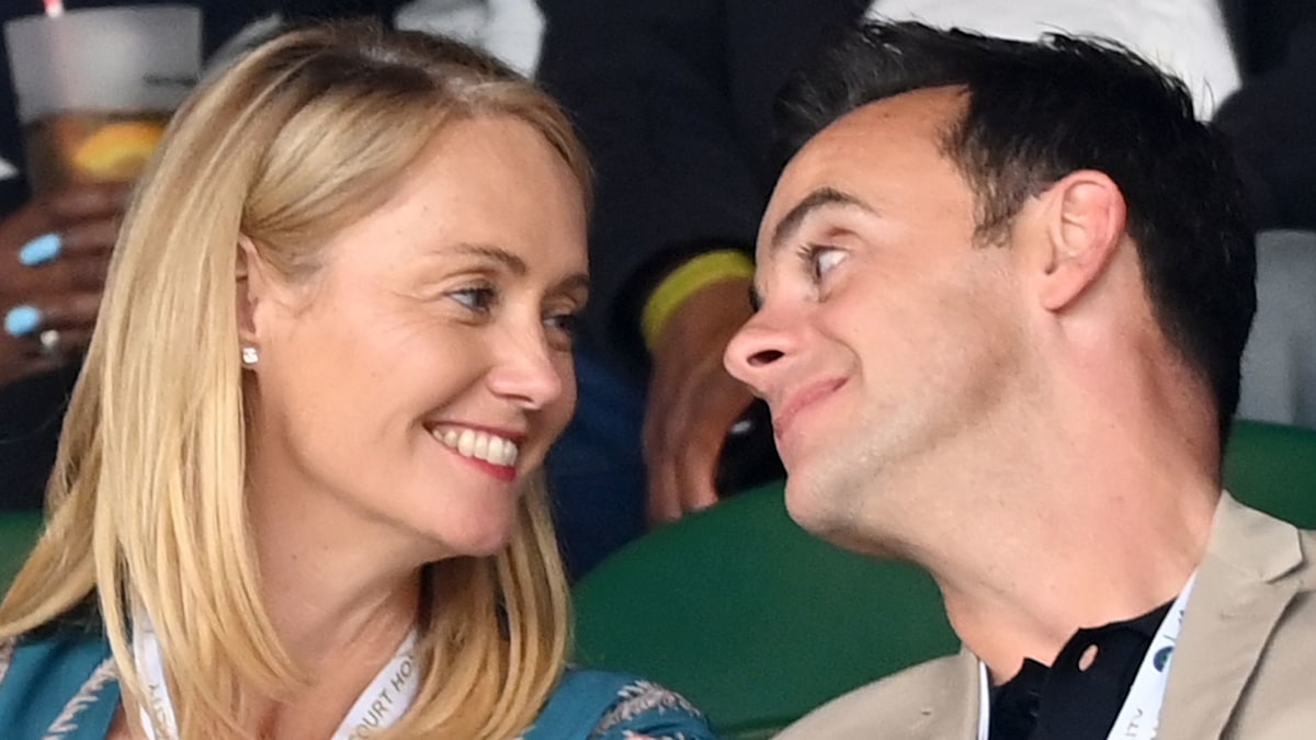 Ant McPartlin’s private family life with wife Anne-Marie Corbett, son Wilder and stepdaughters