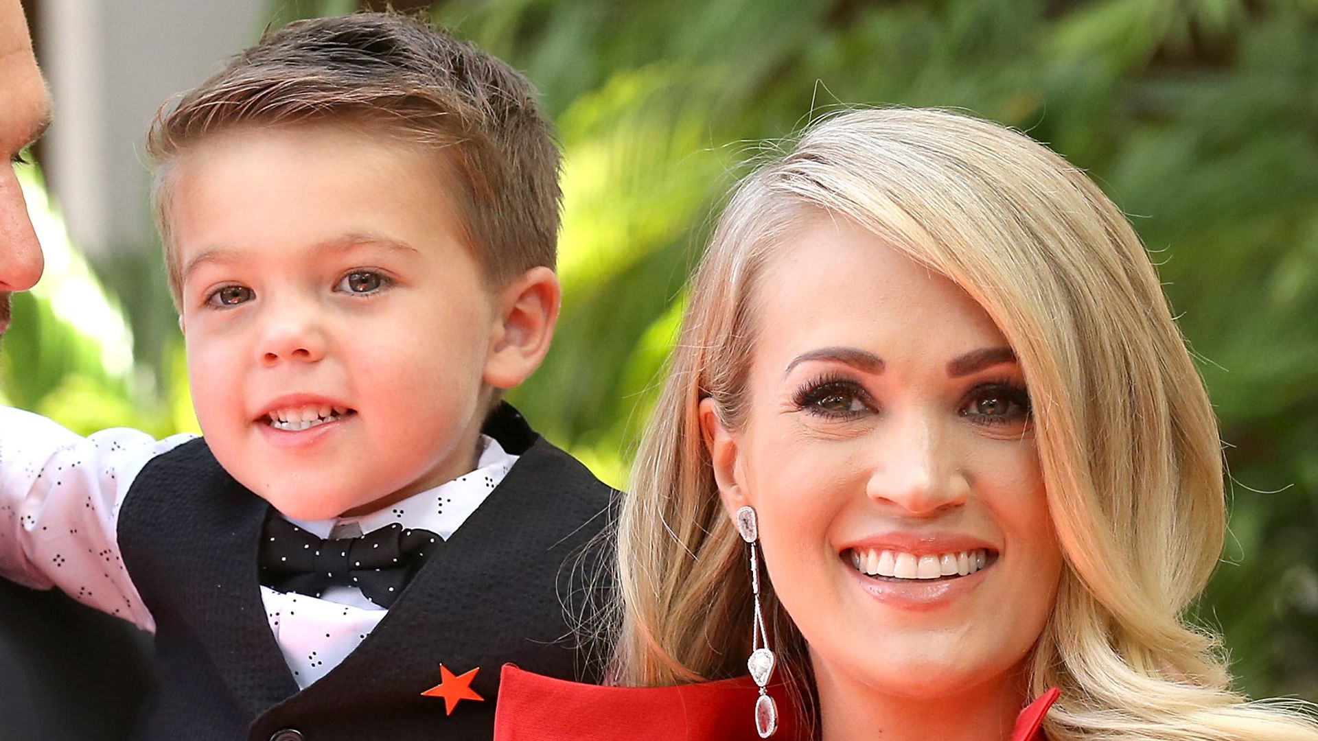 Carrie Underwood reveals son Isaiah’s special talent: ‘Heading in that direction’