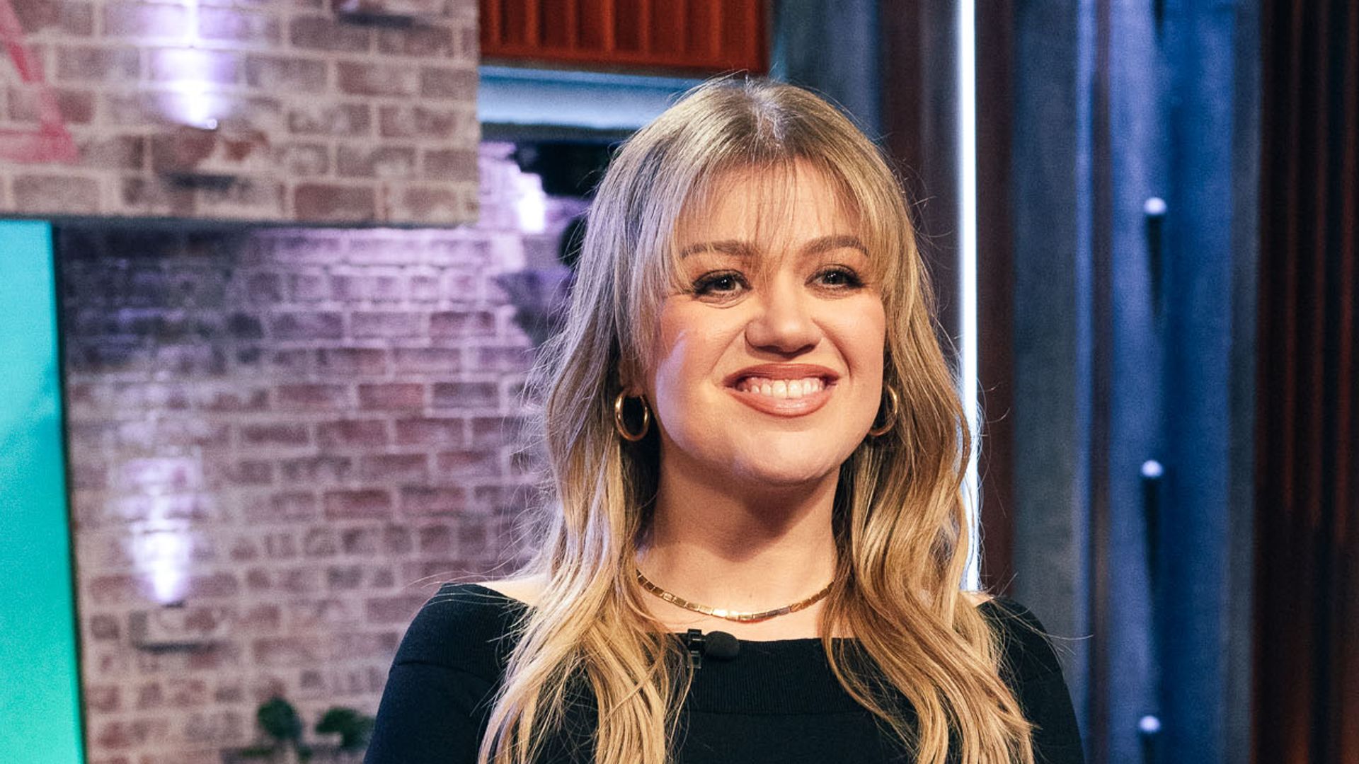 THE KELLY CLARKSON SHOW -- Episode 7I029 -- Pictured: Kelly Clarkson