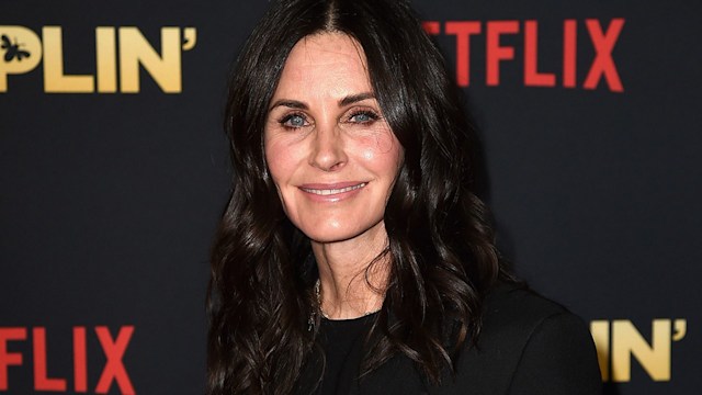 courteney cox friends reunion