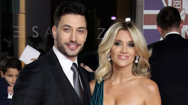 giovanni pernice ashley roberts