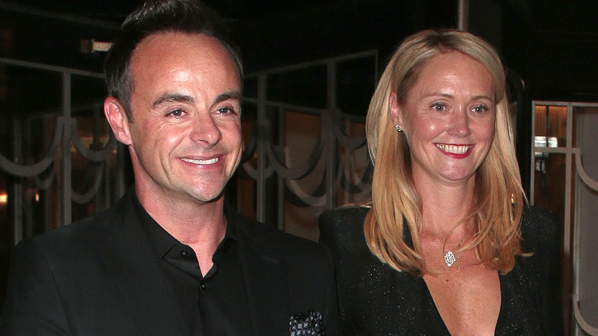 Why Ant McPartlin's Christmas with wife Anne-Marie is extra romantic