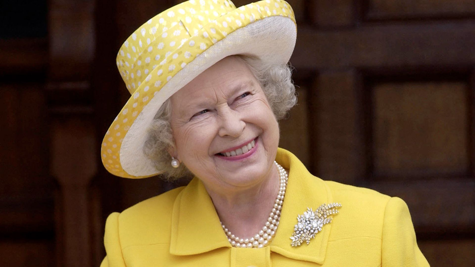 The Queen eats a surprising simple breakfast on Mother's Day
