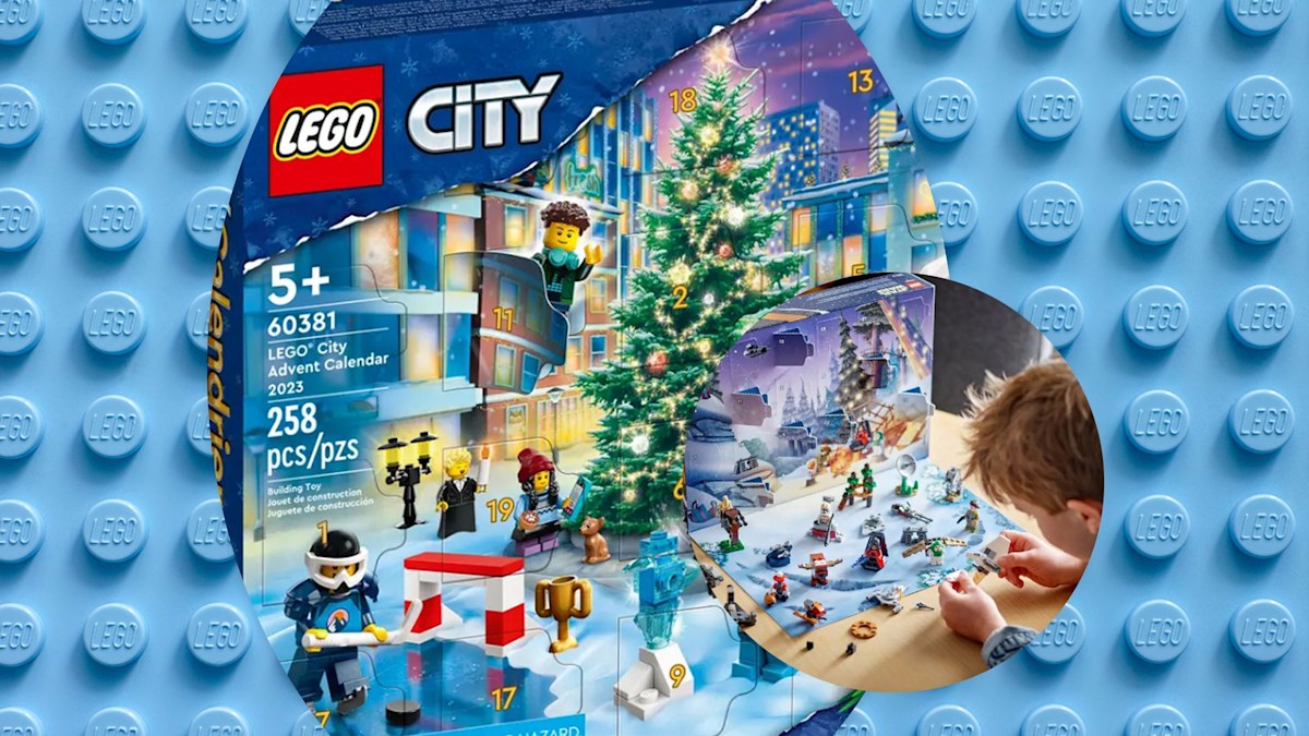 6 best Lego advent calendars to countdown to Christmas 2023 Star Wars