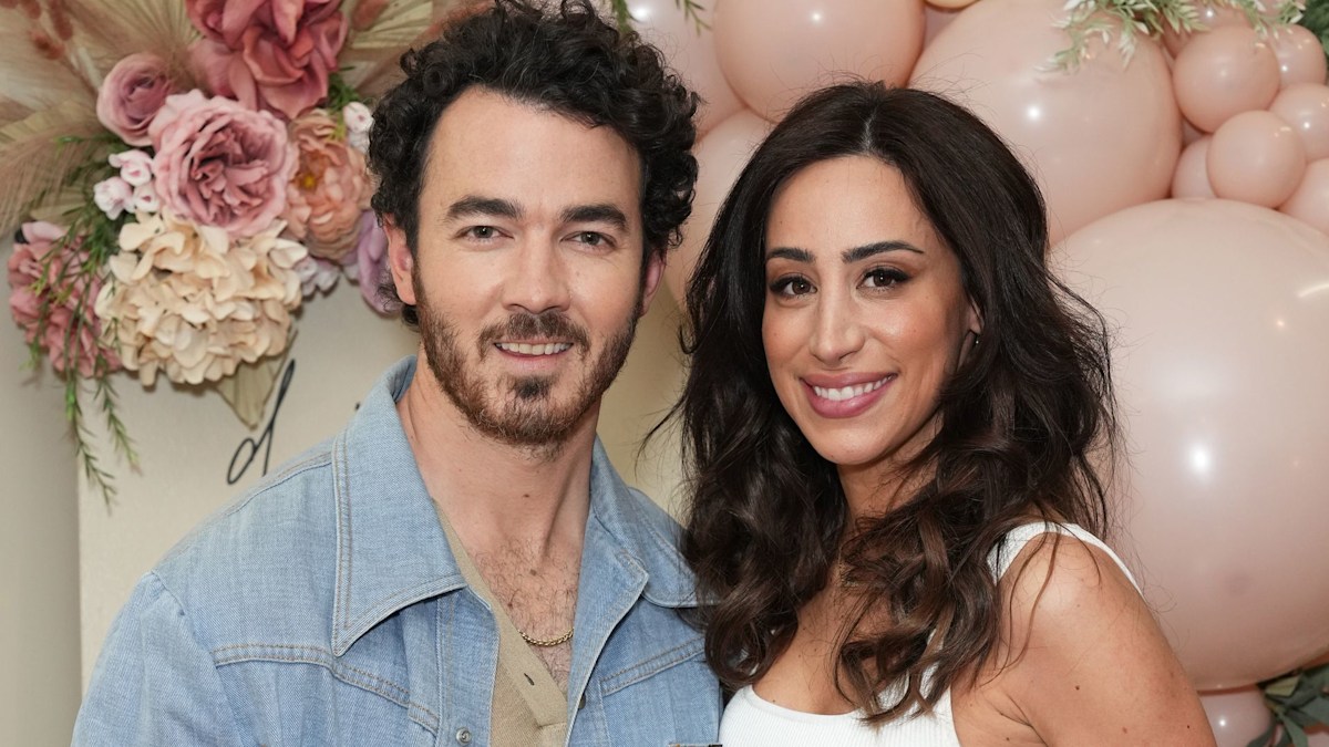 Meet Kevin Jonas' two adorable kids with longtime wife Danielle
