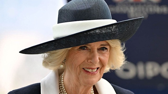 queen camilla