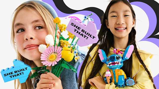 LEGO header