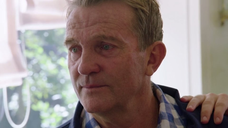 Bradley Walsh breaks down in tears over emotional surprise on Breaking Dad | HELLO!