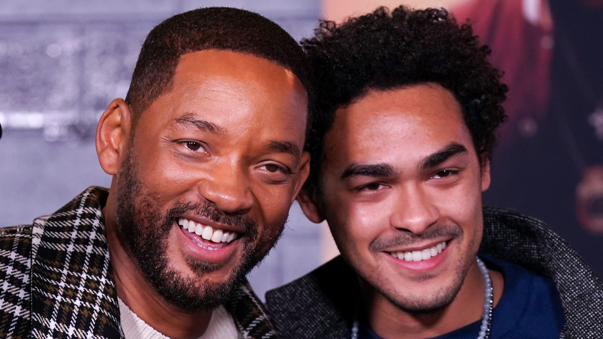 Will Smith shares special tribute to son Trey as he reflects on ‘transformational journey’